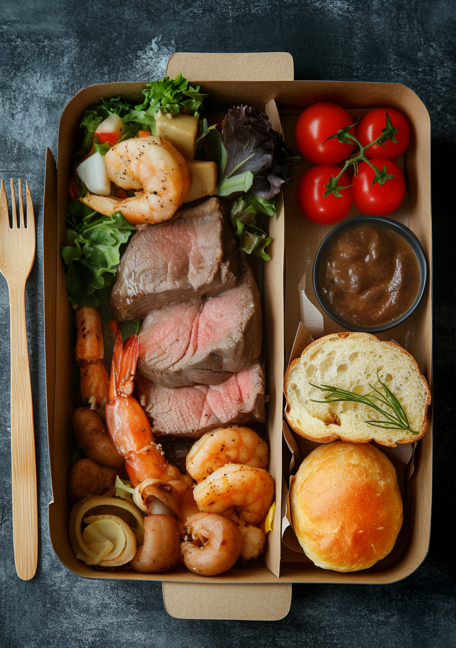 Plateau antipasti individuel